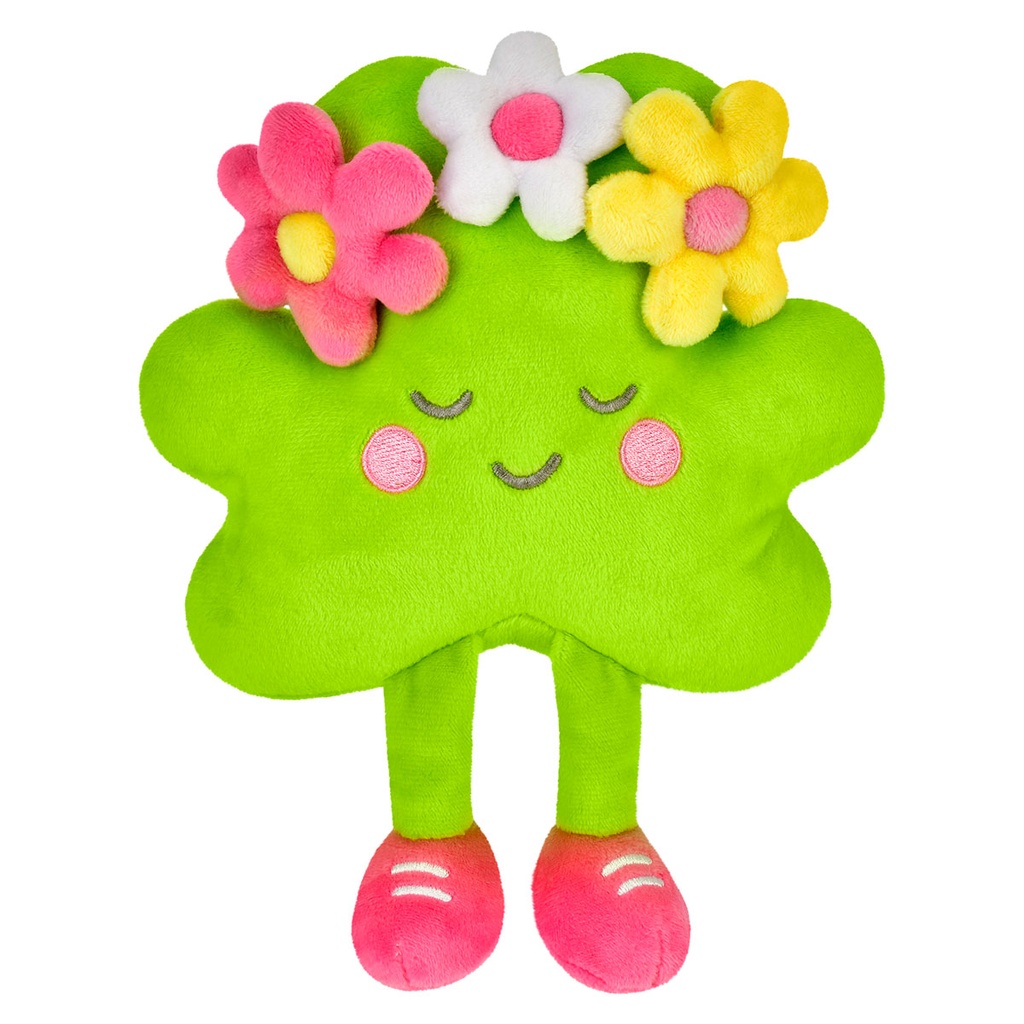 Lucky Clover Screamsicle Mini Plush Character | Iscream